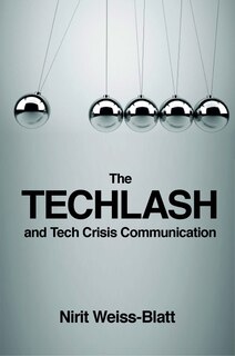 Front cover_The Techlash and Tech Crisis Communication