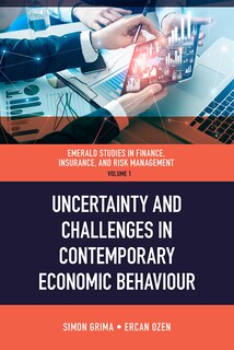 Front cover_Uncertainty and Challenges in Contemporary Economic Behaviour