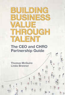 Couverture_Building Business Value through Talent