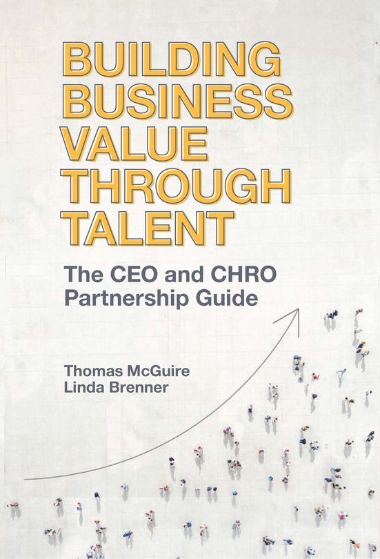 Couverture_Building Business Value through Talent