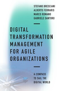 Front cover_Digital Transformation Management for Agile Organizations