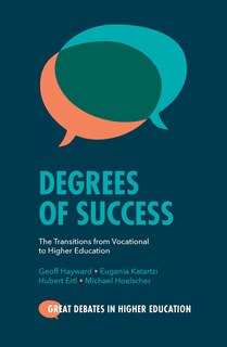 Front cover_Degrees of Success