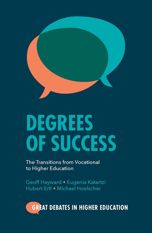 Front cover_Degrees of Success