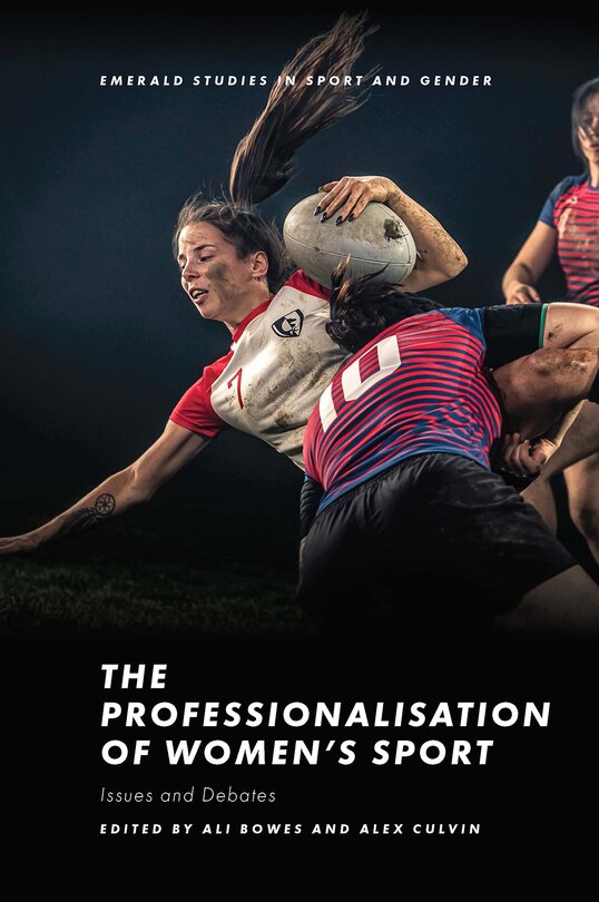 Front cover_The Professionalisation of Women’s Sport