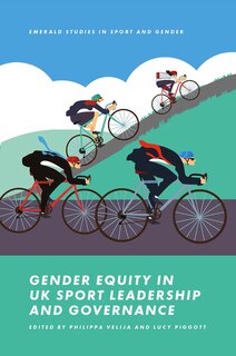 Front cover_Gender Equity in UK Sport Leadership and Governance