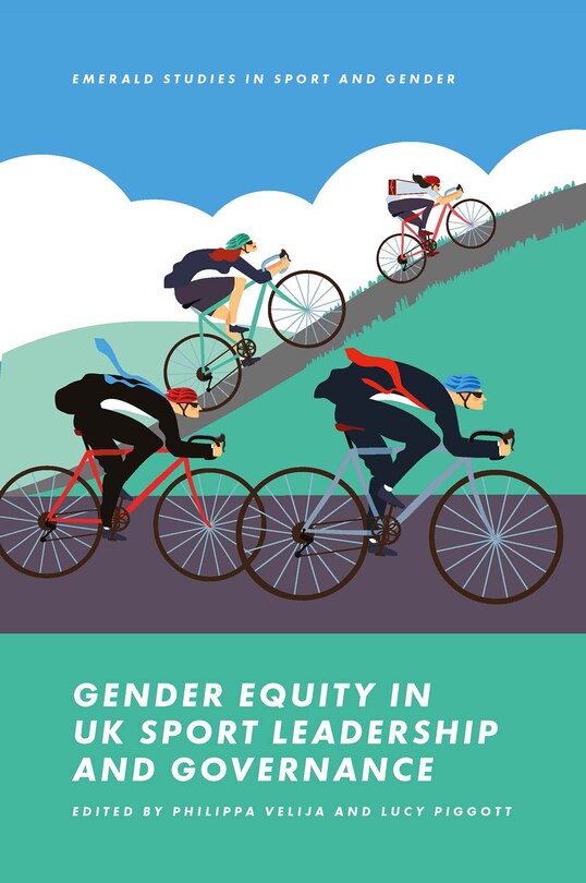 Front cover_Gender Equity in UK Sport Leadership and Governance
