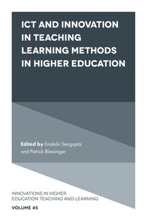Couverture_ICT and Innovation in Teaching Learning Methods in Higher Education