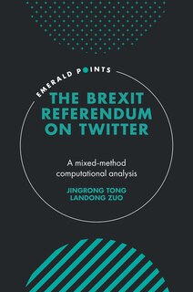 Front cover_The Brexit Referendum on Twitter