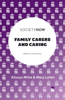 Couverture_Family Carers and Caring