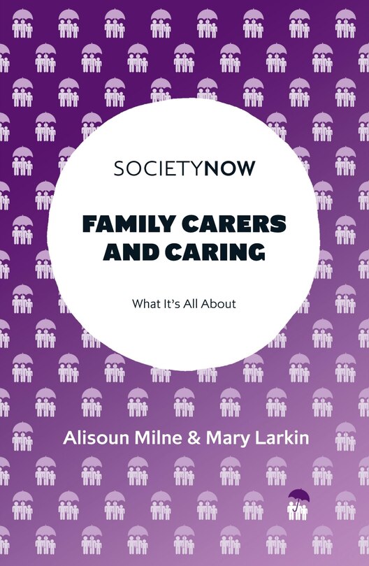 Couverture_Family Carers and Caring