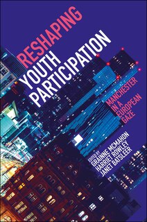 Front cover_Reshaping Youth Participation