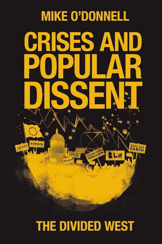 Front cover_Crises and Popular Dissent