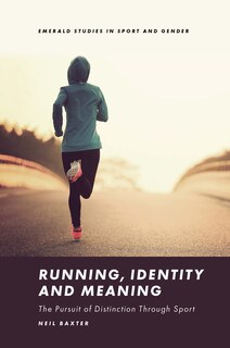 Front cover_Running, Identity and Meaning