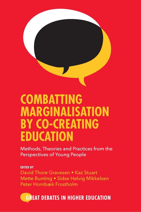 Front cover_Combatting Marginalisation by Co-Creating Education