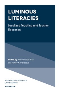 Front cover_Luminous Literacies