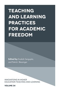 Front cover_Teaching and Learning Practices for Academic Freedom