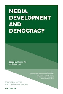 Front cover_Media, Development and Democracy