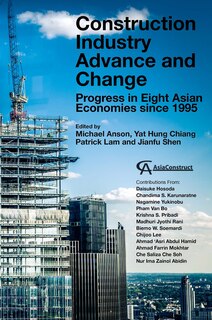 Couverture_Construction Industry Advance and Change