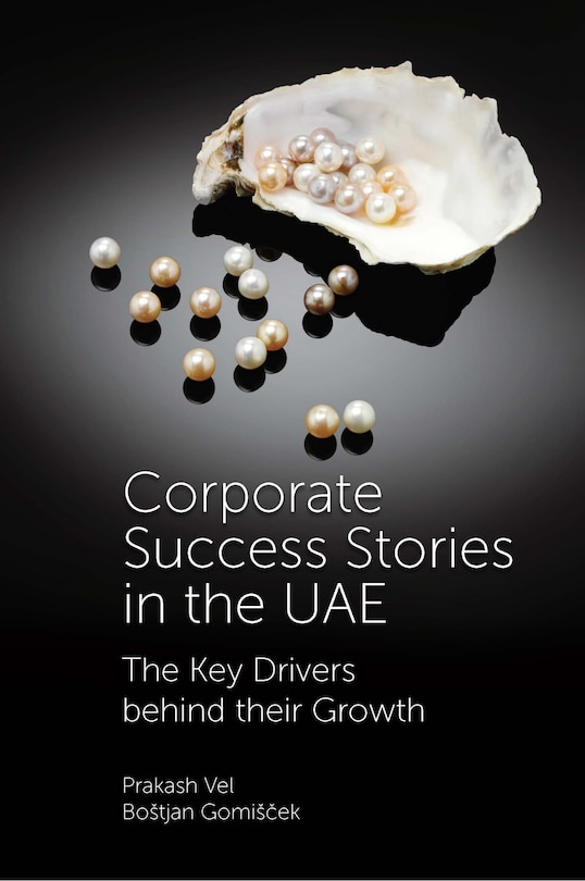 Couverture_Corporate Success Stories In The UAE