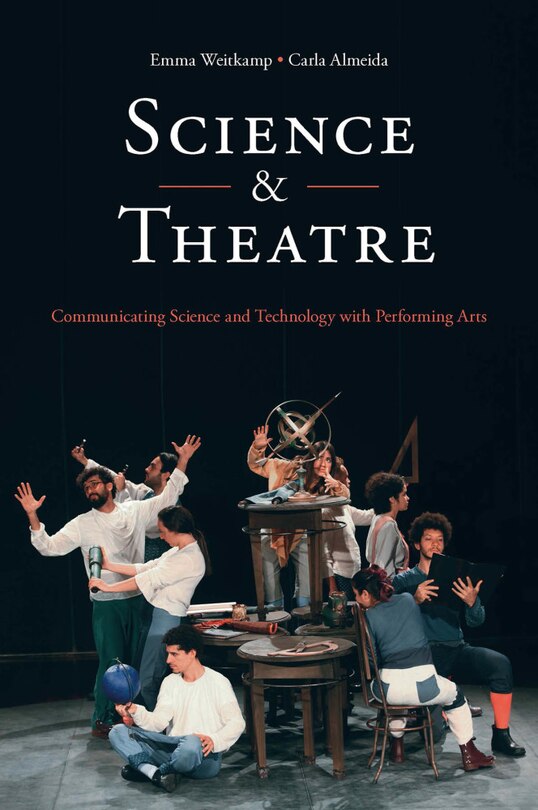 Front cover_Science & Theatre