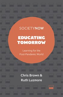 Front cover_Educating Tomorrow