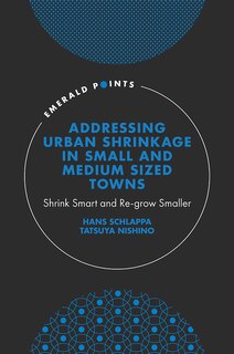 Front cover_Addressing Urban Shrinkage in Small and Medium Sized Towns