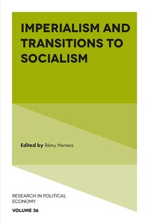 Couverture_Imperialism and Transitions to Socialism