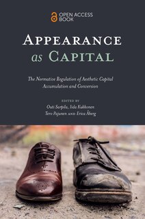 Front cover_Appearance as Capital