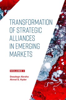 Front cover_Transformation of Strategic Alliances in Emerging Markets