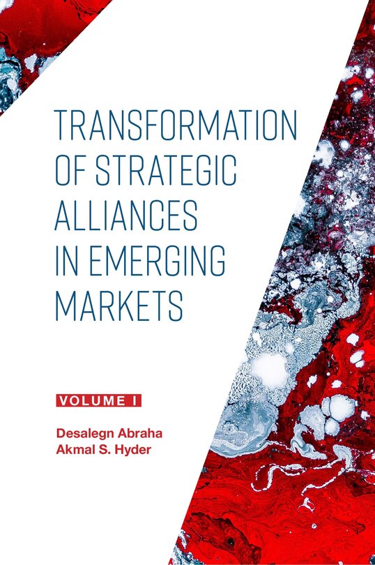 Front cover_Transformation of Strategic Alliances in Emerging Markets
