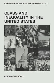 Couverture_Class and Inequality in the United States