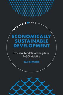 Front cover_Economically Sustainable Development