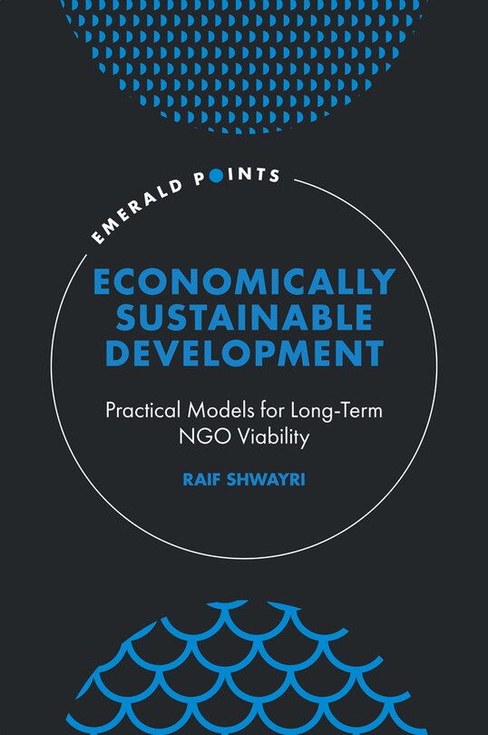 Front cover_Economically Sustainable Development