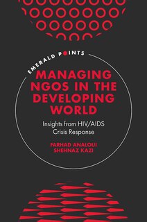 Couverture_Managing NGOs in the Developing World
