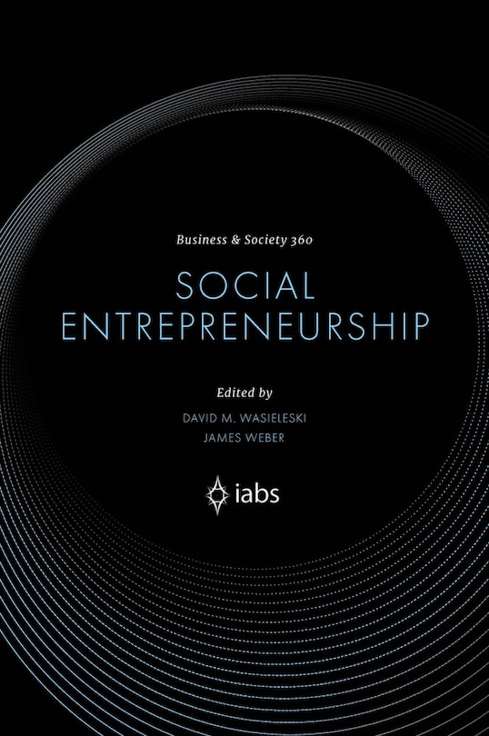 Front cover_Social Entrepreneurship