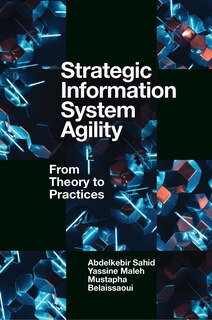 Front cover_Strategic Information System Agility