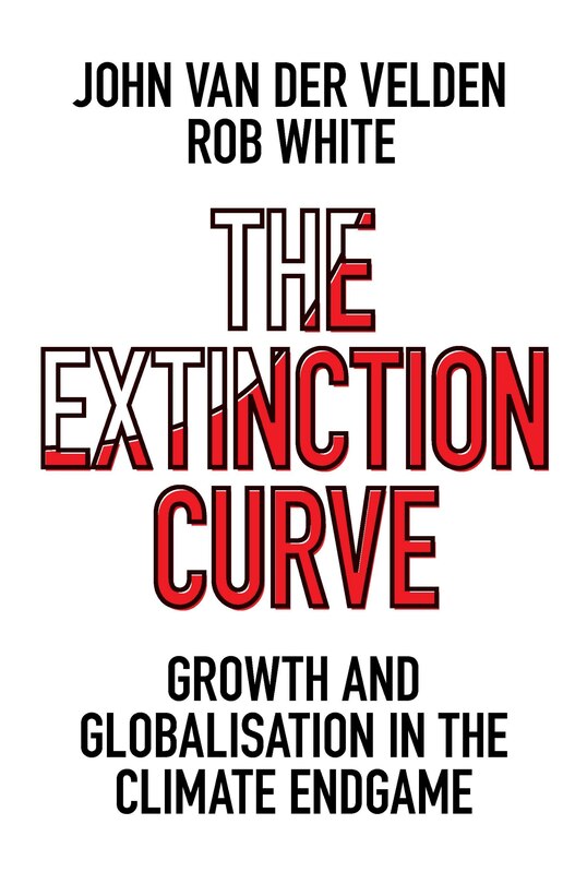 Couverture_The Extinction Curve
