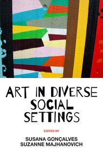 Front cover_Art in Diverse Social Settings