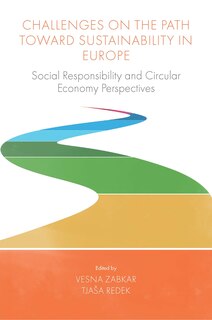 Front cover_Challenges On the Path Toward Sustainability in Europe