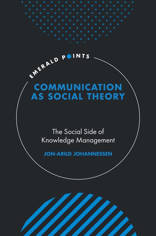 Couverture_Communication as Social Theory