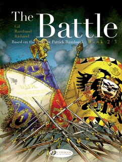 Front cover_The Battle Book 2/3