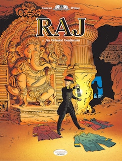 Front cover_An Oriental Gentleman