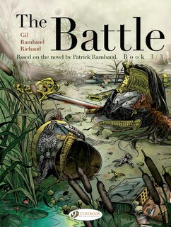 Couverture_The Battle, Book 3/3