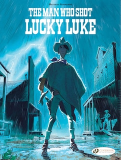 Couverture_The Man Who Shot Lucky Luke