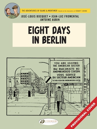 Eight Hours in Berlin