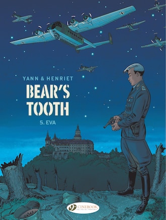 Front cover