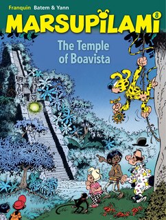 Front cover_The Temple of Boavista