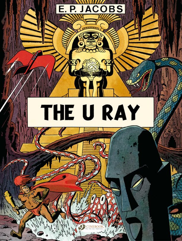 Couverture_The U Ray