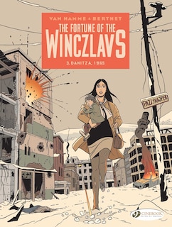 Front cover_Danitza, 1965