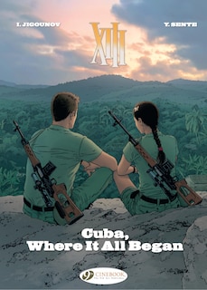 Front cover_Cuba, Where It All Began